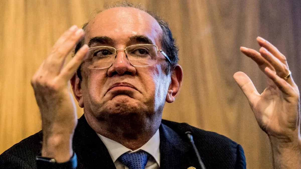 Gilmar propõe impedir atuação de policiais e militares nos gabinetes do STF