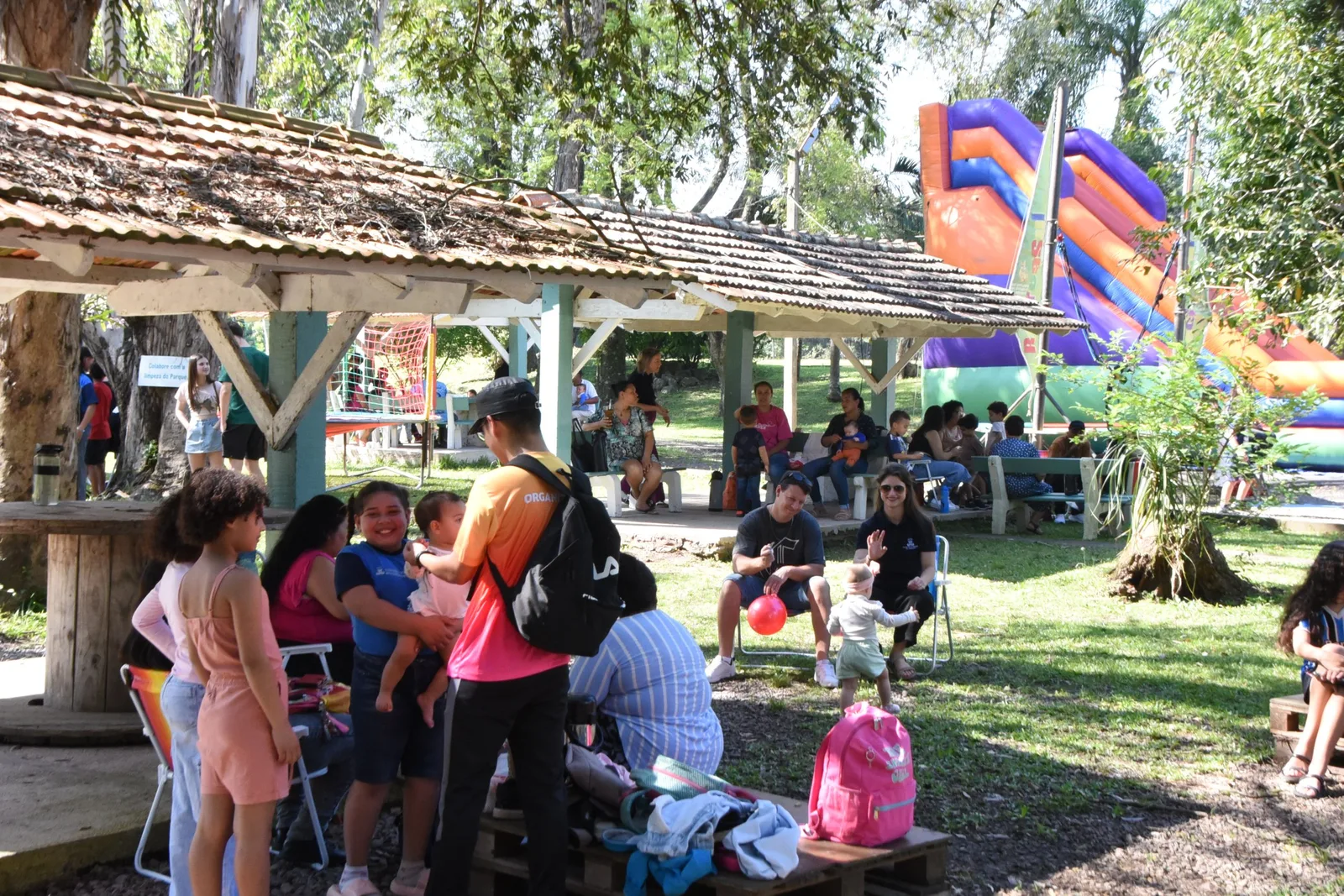 Festa da Família reúne cerca de 300 pessoas em Santa Cruz do Sul