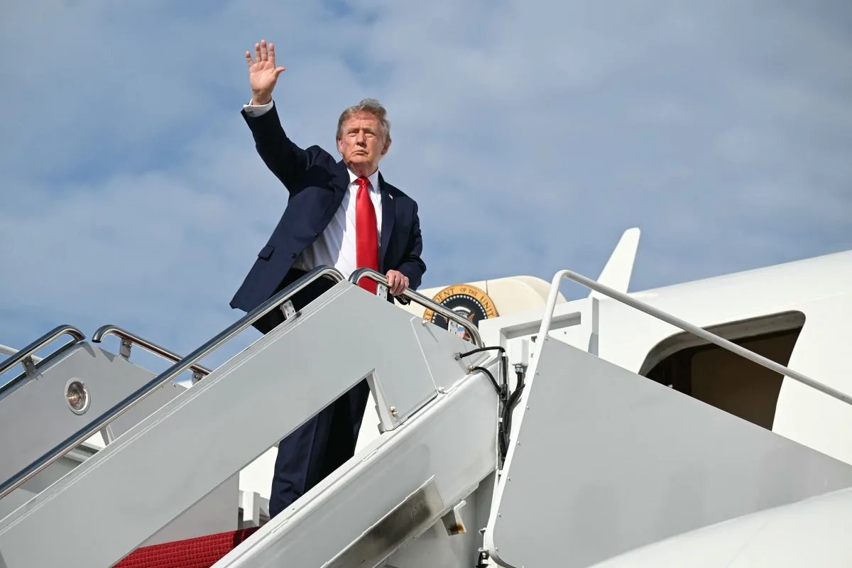 Trump anuncia pacto com a Dinamarca para controlar segurança da Groenlândia