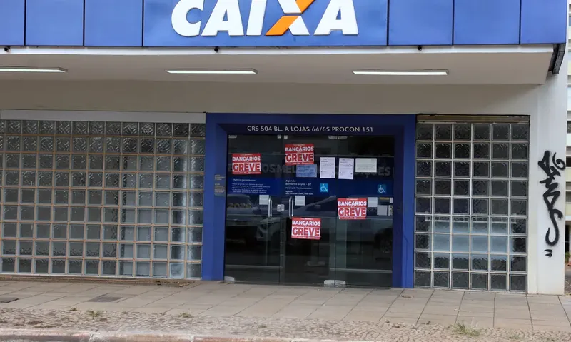 TST determina fim da greve na Caixa e aprova reajuste acima do INPC