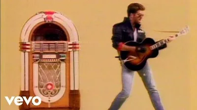 Guitarra de George Michael em “Faith” pode alcançar £ 120 mil em leilão