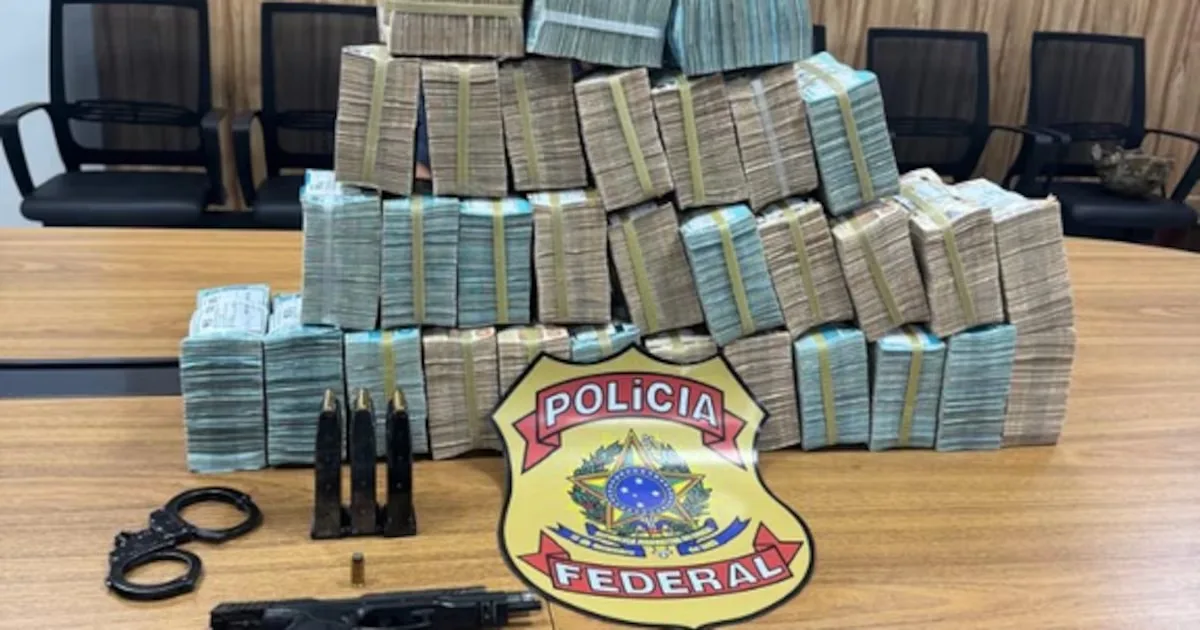 Investigação em Belém mira origem de R$ 2,5 milhões sacados em espécie