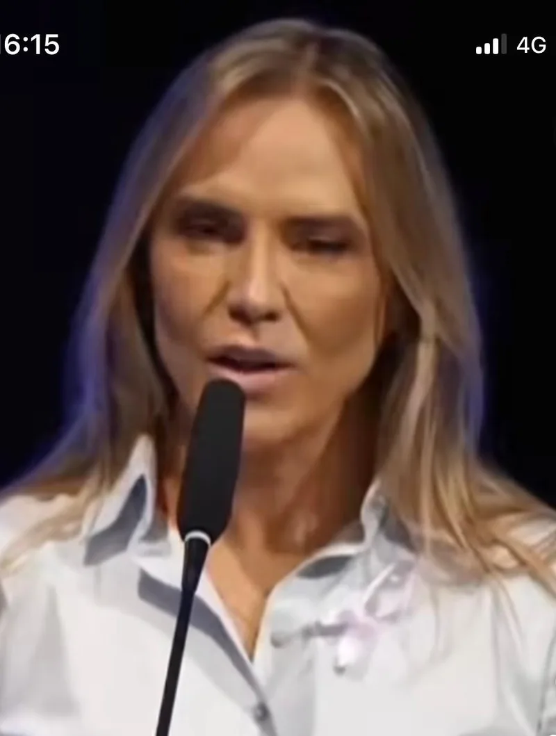 Ausência de Celina Leão esvazia debate entre candidatos ao governo