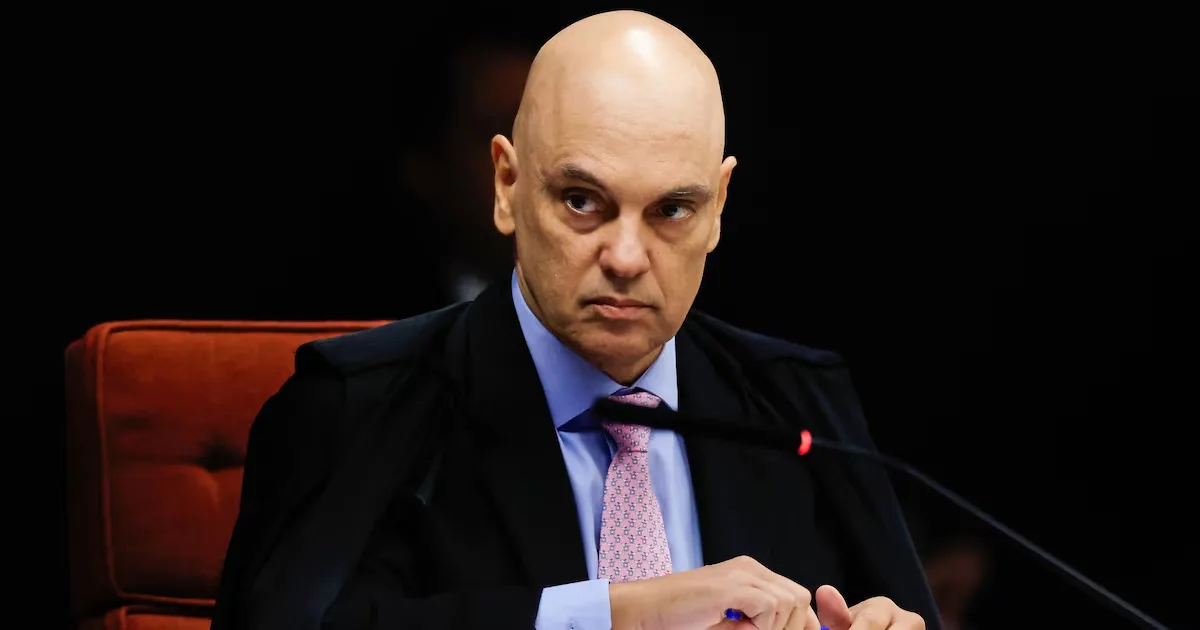 STF decide nesta terça se abre investigação sobre Alexandre de Moraes