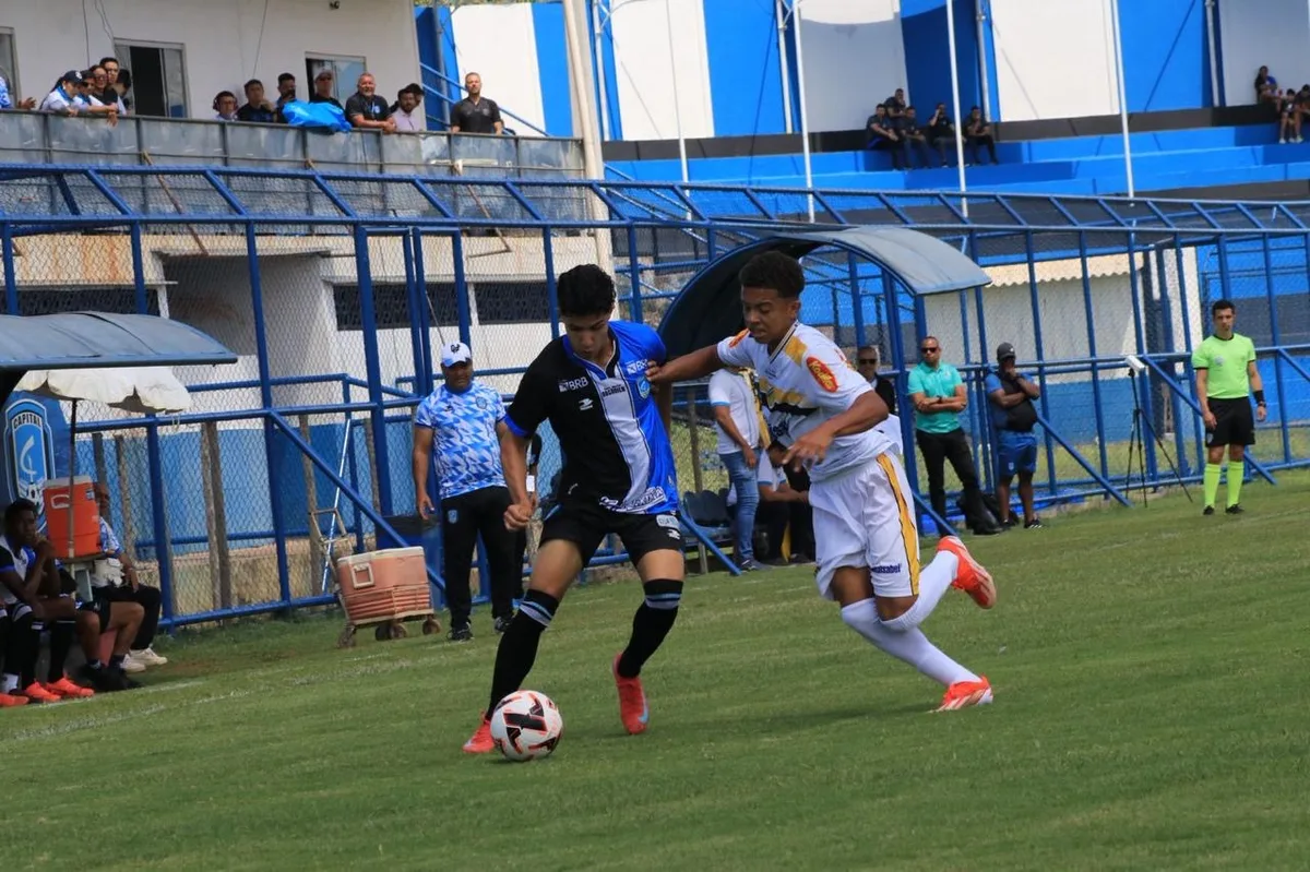 Supercopa Capital define grupos e tabela do torneio Sub-17