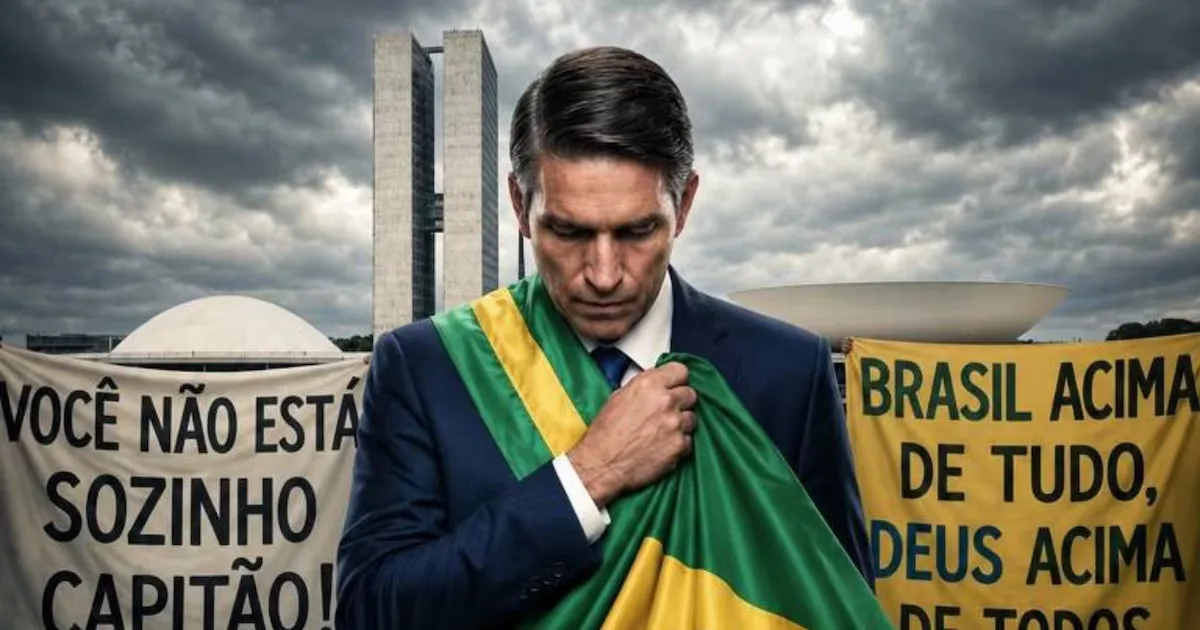 Go7, ligada ao filme Dark Horse, recebeu R$ 1 milhão de ONG investigada pela PF