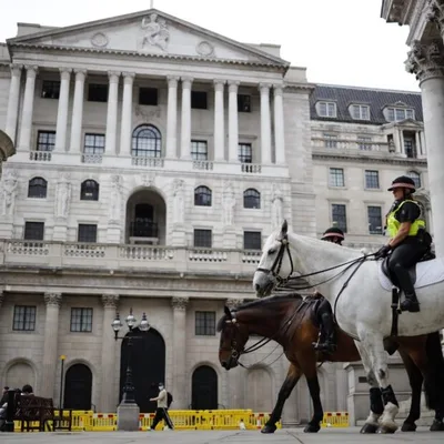 Mann defende alta de juros pelo Banco da Inglaterra diante de riscos à inflação