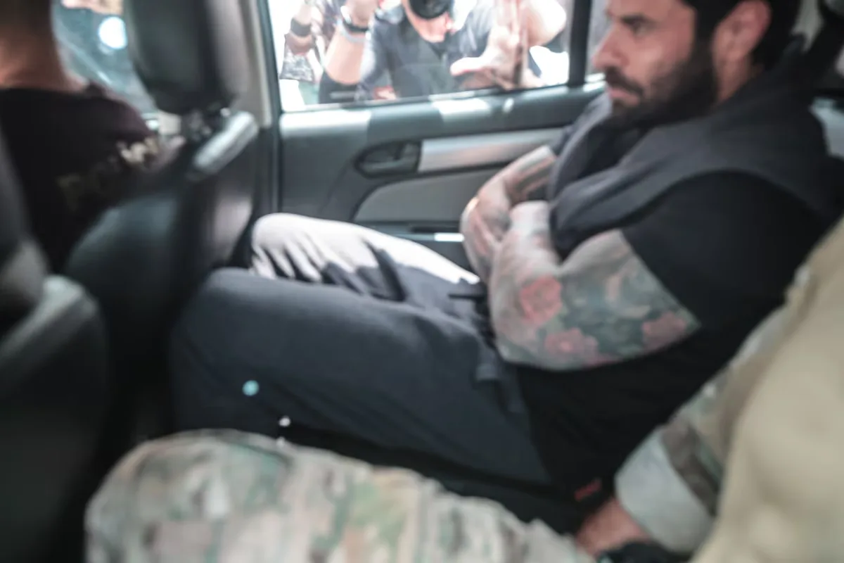 Defesa de Fabiano Zettel pede ao STF análise de pedidos de liberdade