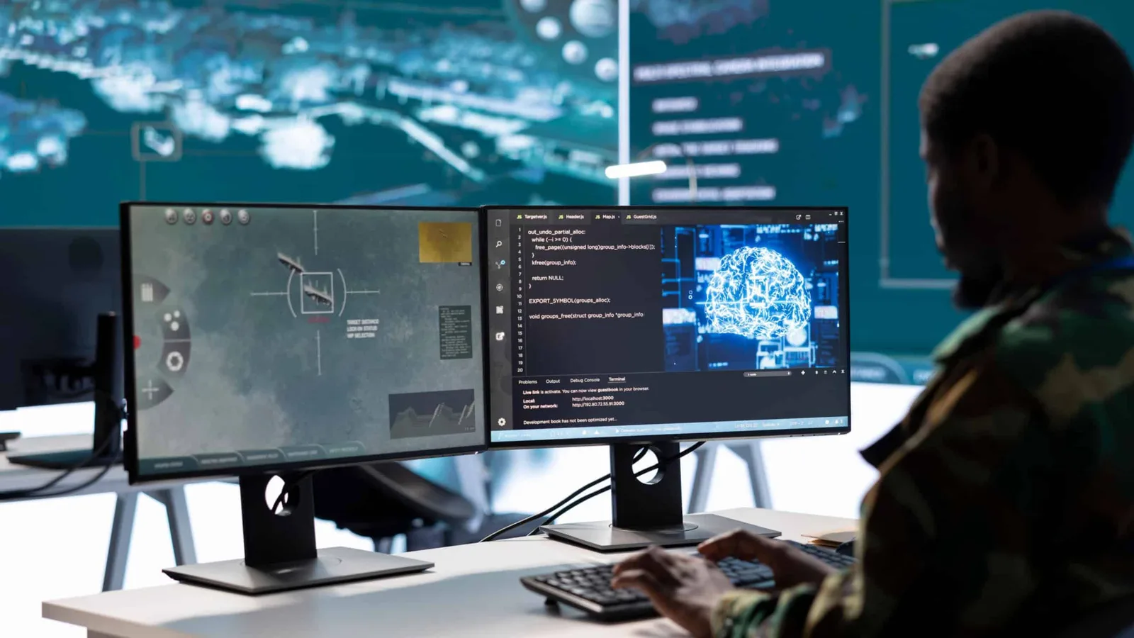 Negociações na ONU retiram controles para armas autônomas com inteligência artificial