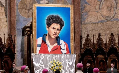 Carlo Acutis aproxima jovens da Igreja entre memes e redes sociais