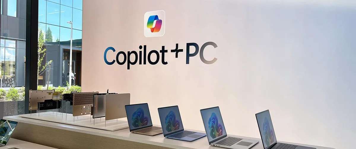 Microsoft deixa de usar marca Copilot+ PC em novos computadores Surface