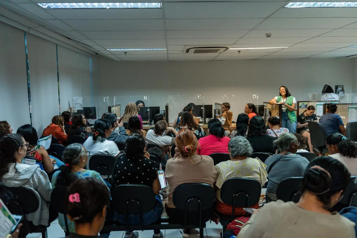 DPDF oferece serviços gratuitos a mulheres em situação de vulnerabilidade