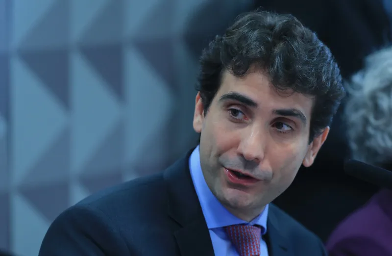 Galípolo diz que decisões sobre o BRB seguem rito de supervisão do BC