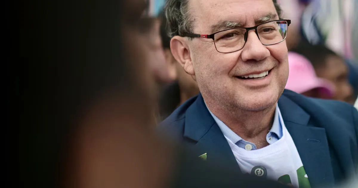 Paulinho da Força declara apoio a Augusto Cury e critica polarização