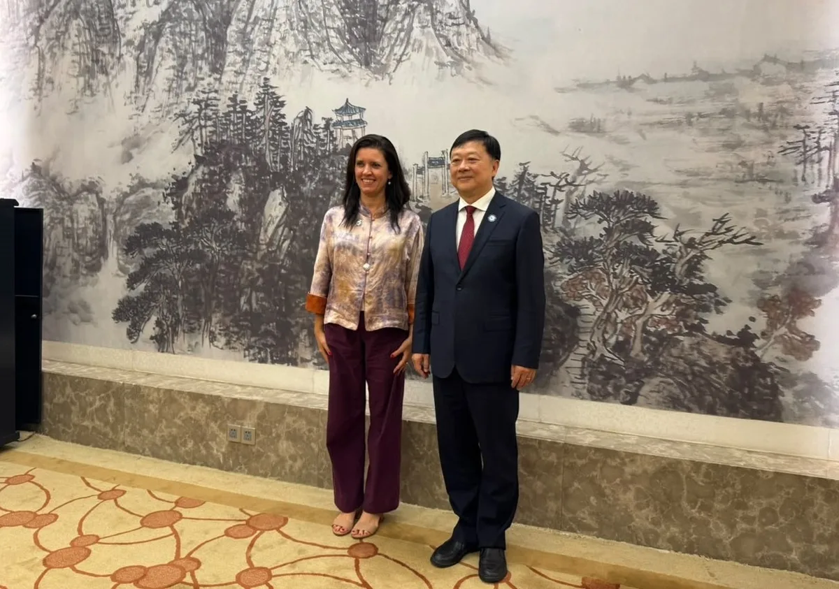 Brasil negocia cooperação em mercados de carbono com China e países asiáticos