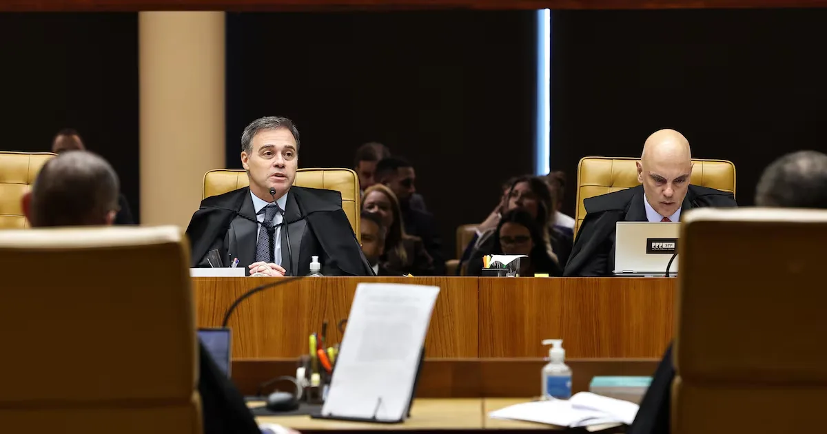 STF divide argumentos sobre possível nulidade das apurações do Banco Master