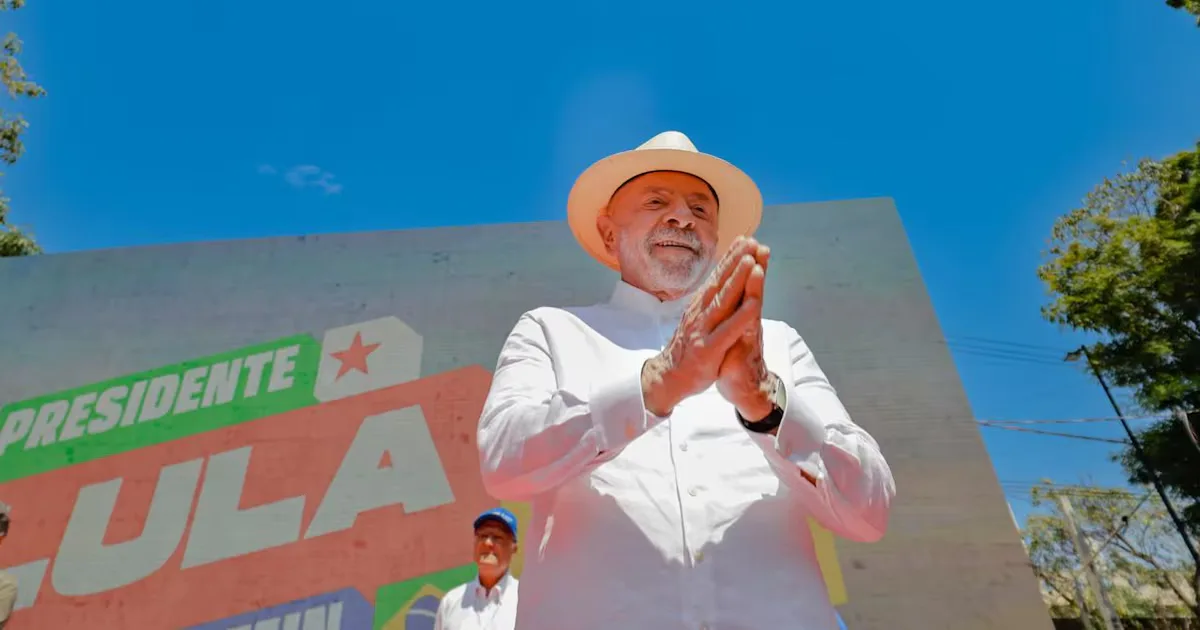 TSE autoriza pronunciamento de Lula com defesa da soberania brasileira