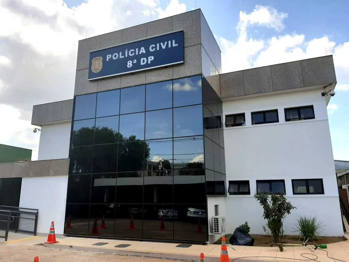 Ônibus é recuperado após percurso perigoso e fuga de suspeito no DF