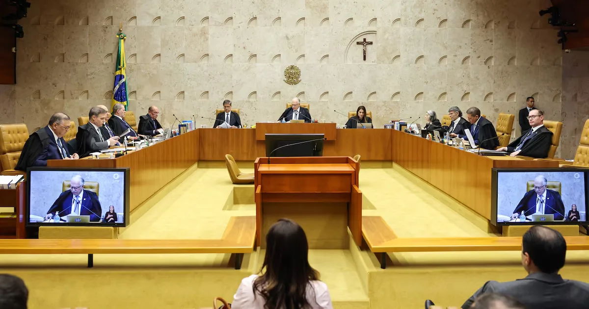 Ministros do STF divergem sobre afastamento do diretor-geral da PF