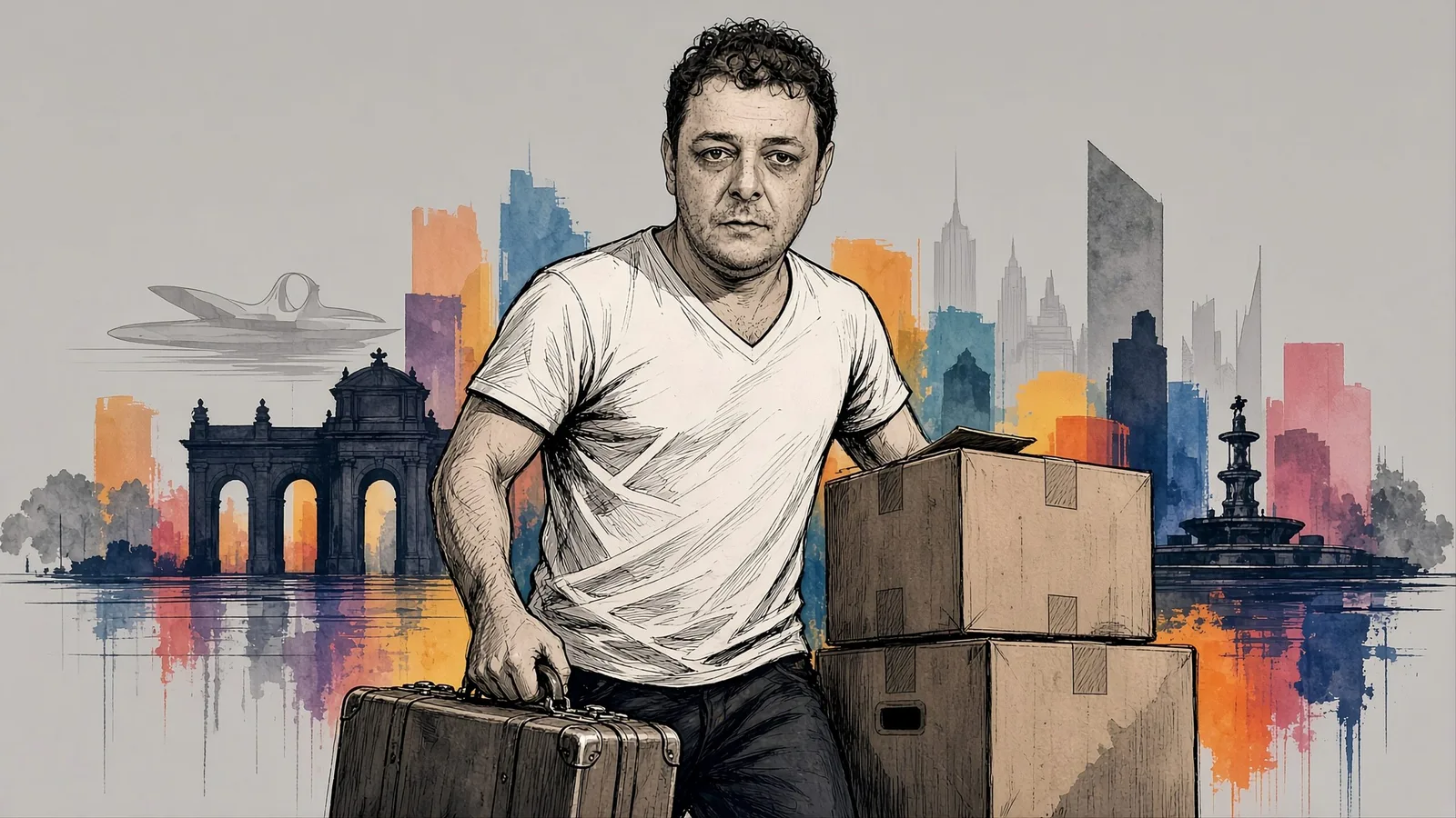 Embaixador ofereceu apoio da embaixada para mudança de Lulinha a Madri