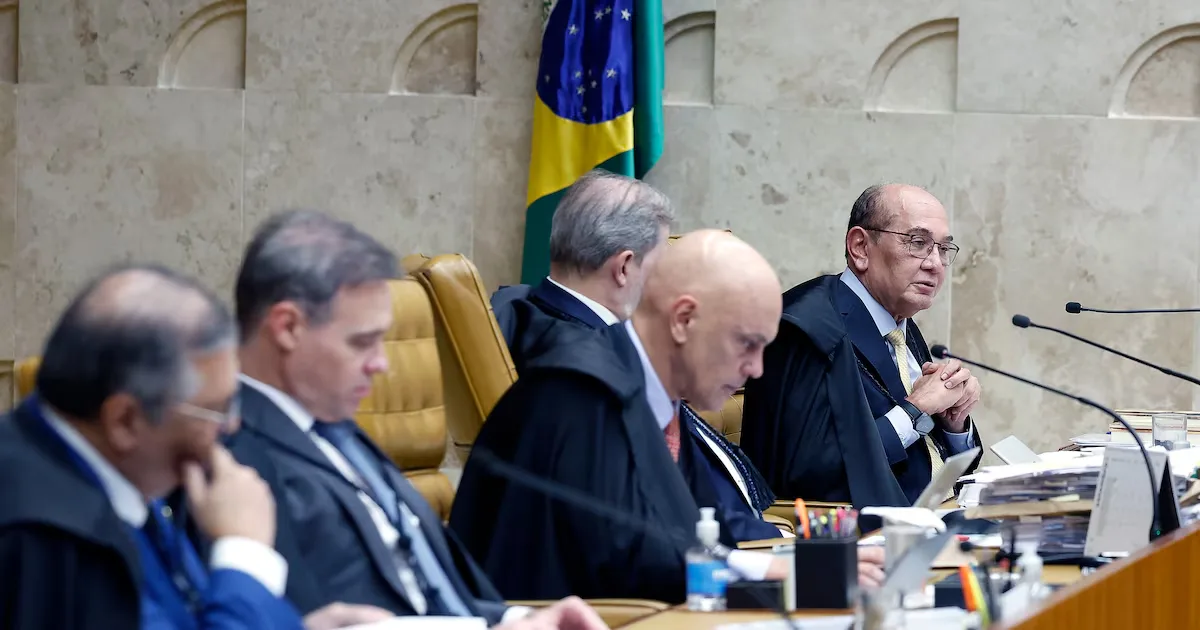 Disputas entre ministros expõem crise política no Supremo