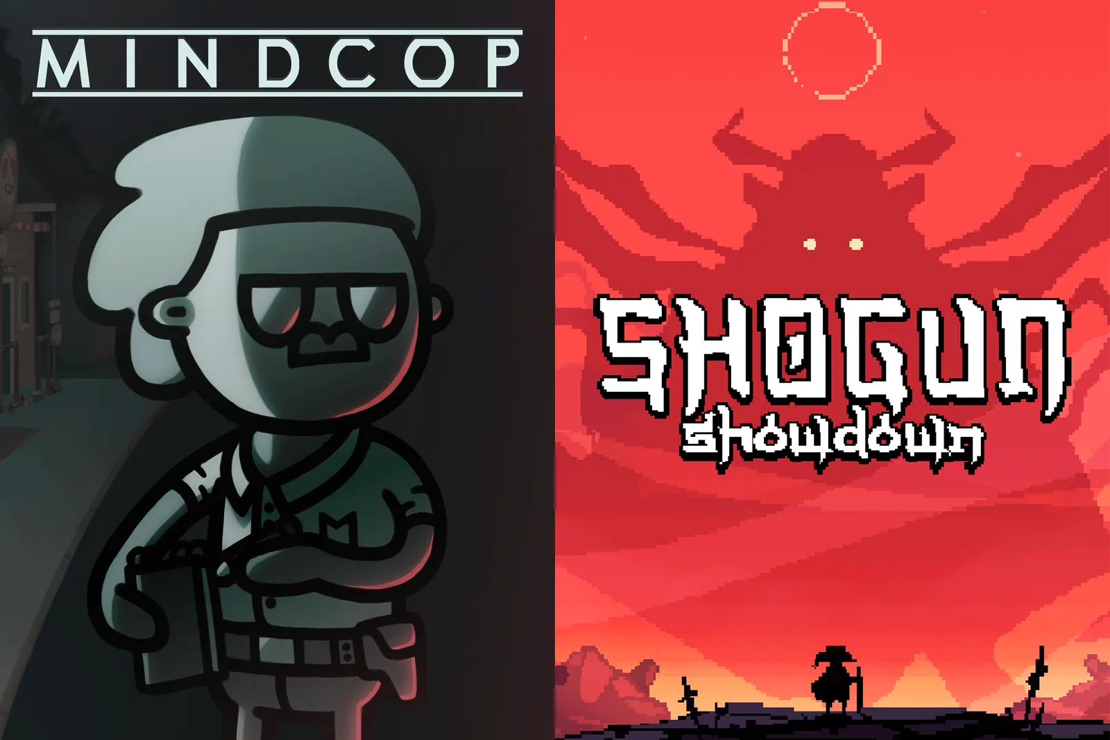 Epic Games libera Mindcop e Shogun Showdown nesta semana