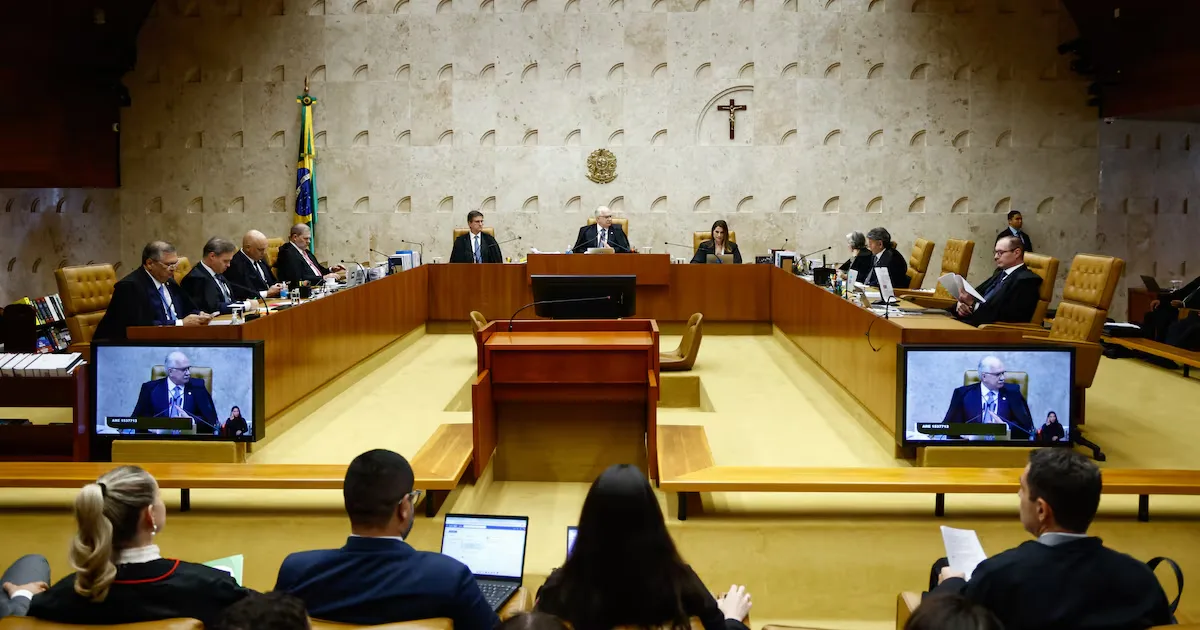 Andreazza critica estratégia para impedir análise sobre Moraes e Vorcaro no STF