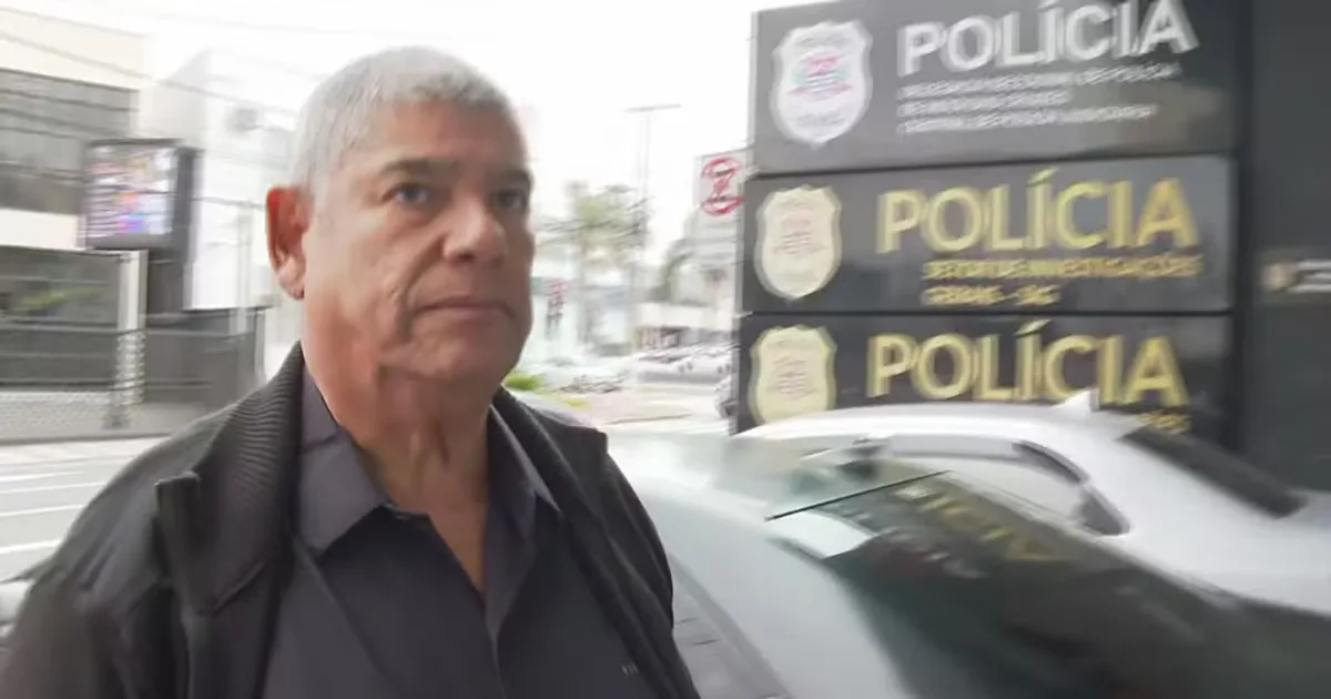 STJ mantém prisão de Milton Leite em investigação sobre empresas ligadas ao PCC