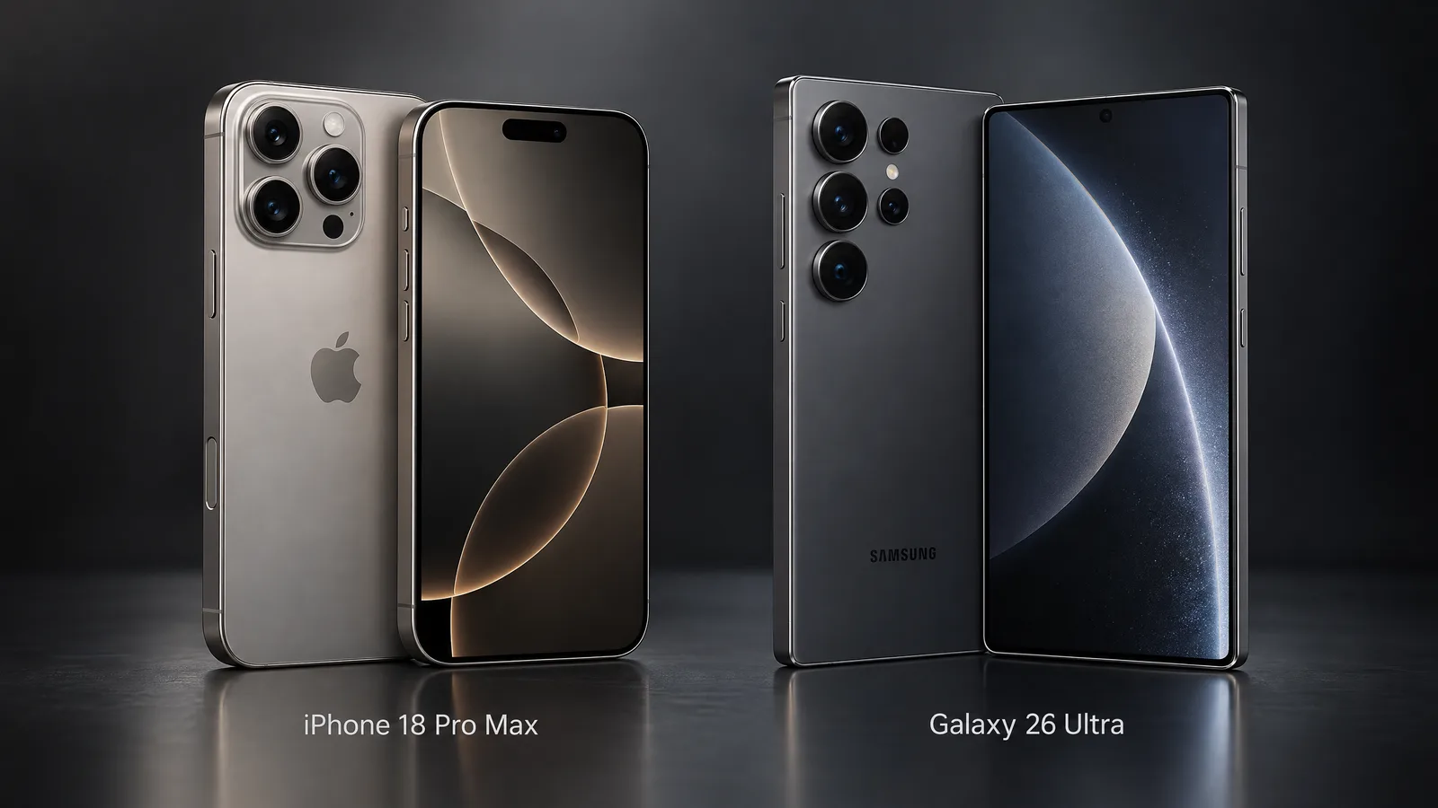 iPhone 18 Pro Max sustenta vantagem após gravação em 4K