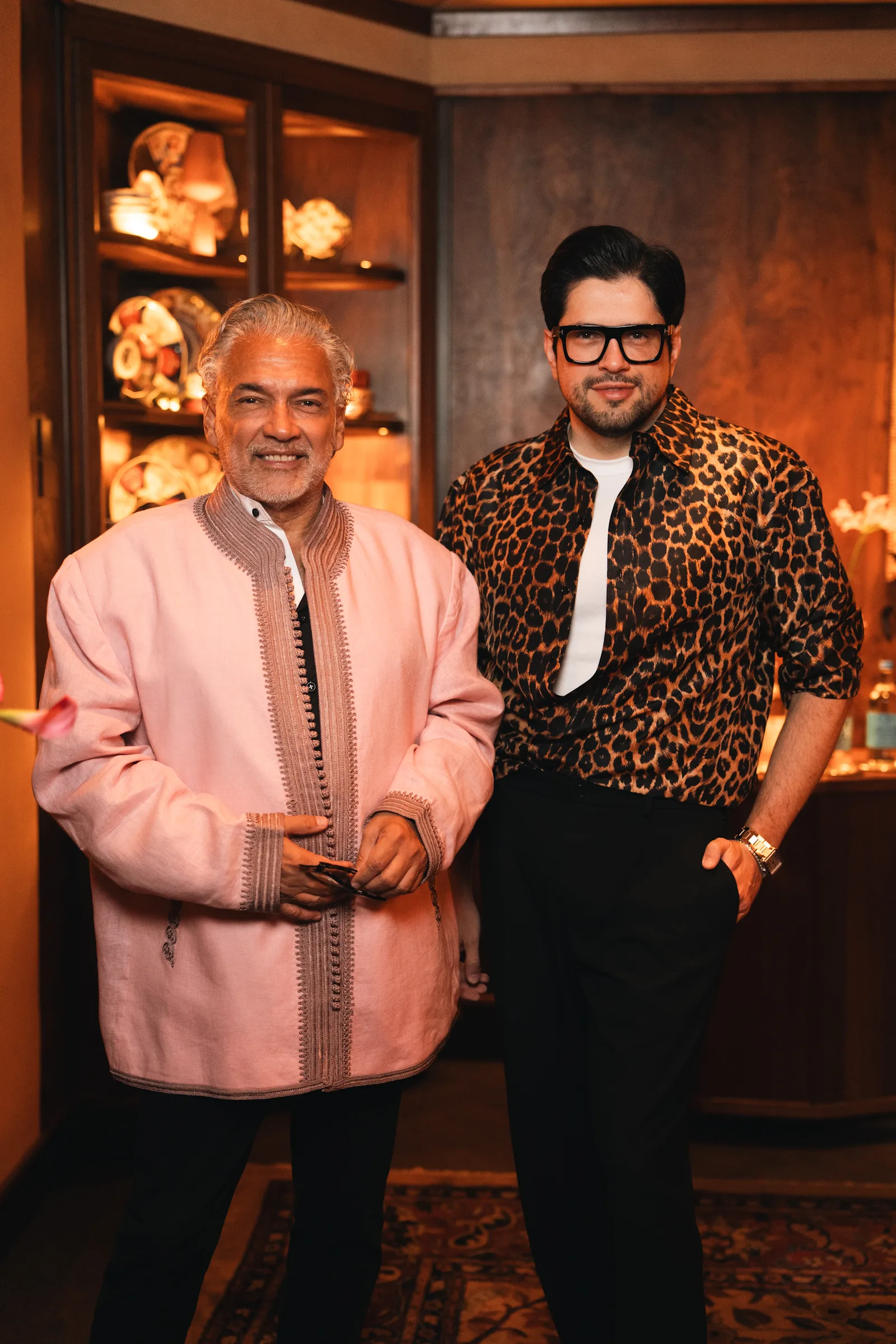 Alexandre Birman promove jantar com nomes da moda em Nova York