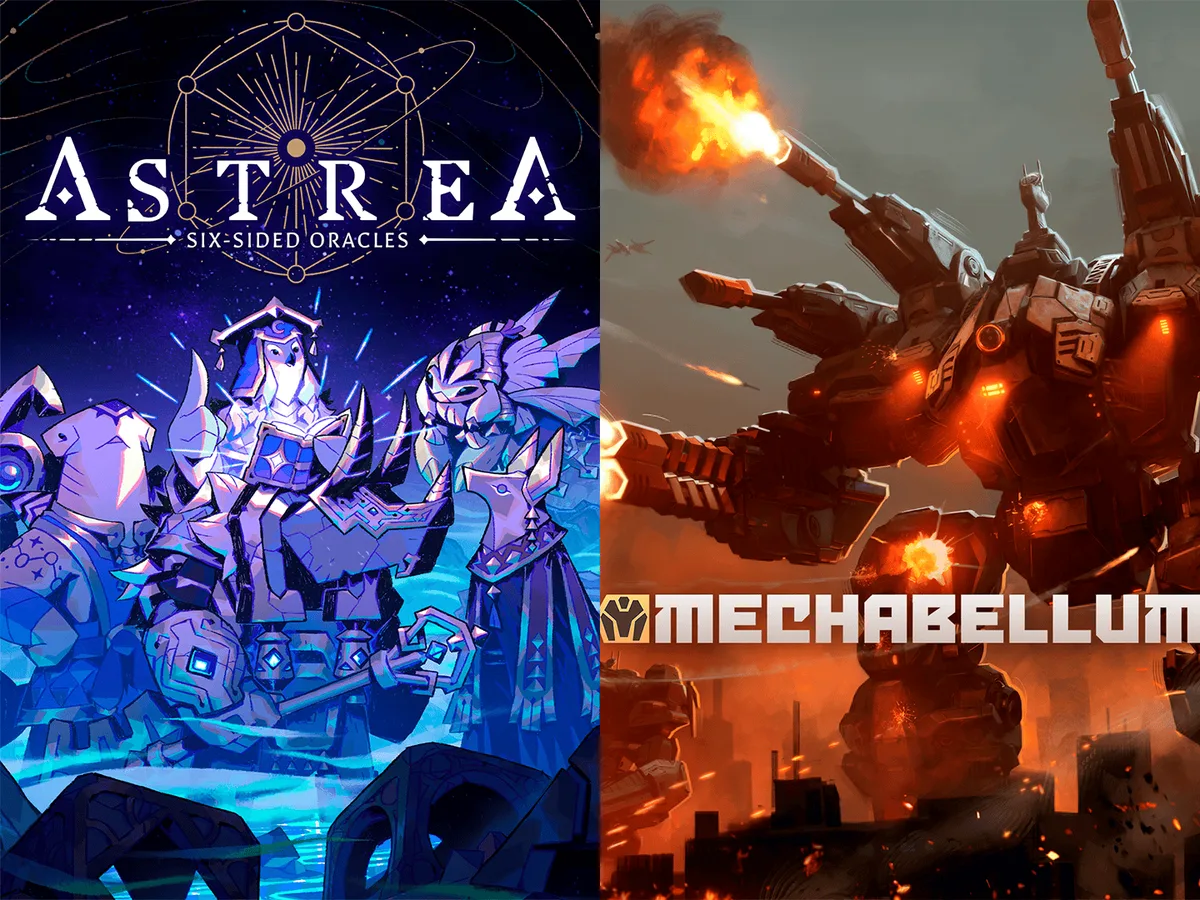 Epic Games libera Astrea e Mechabellum por tempo limitado