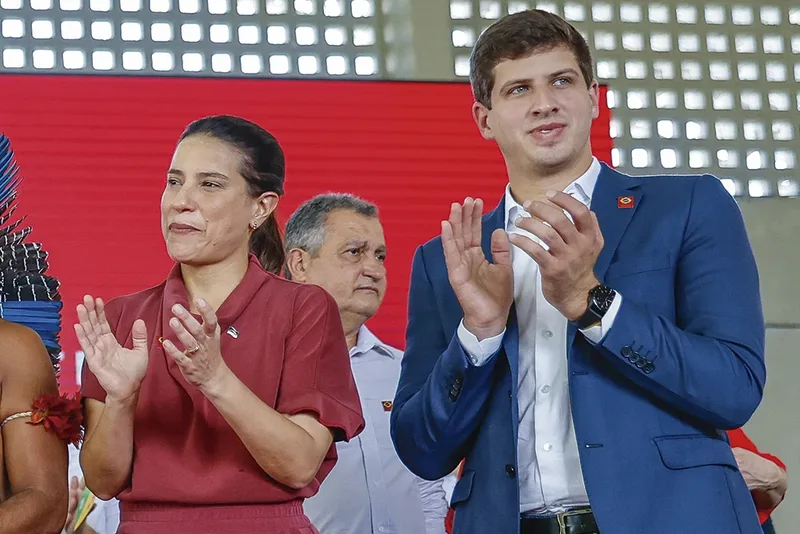Disputa pelo governo de Pernambuco tem empate no primeiro e no segundo turno