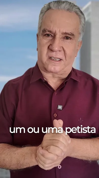 Geraldo Magela alerta petistas sobre voto para deputado neste ano