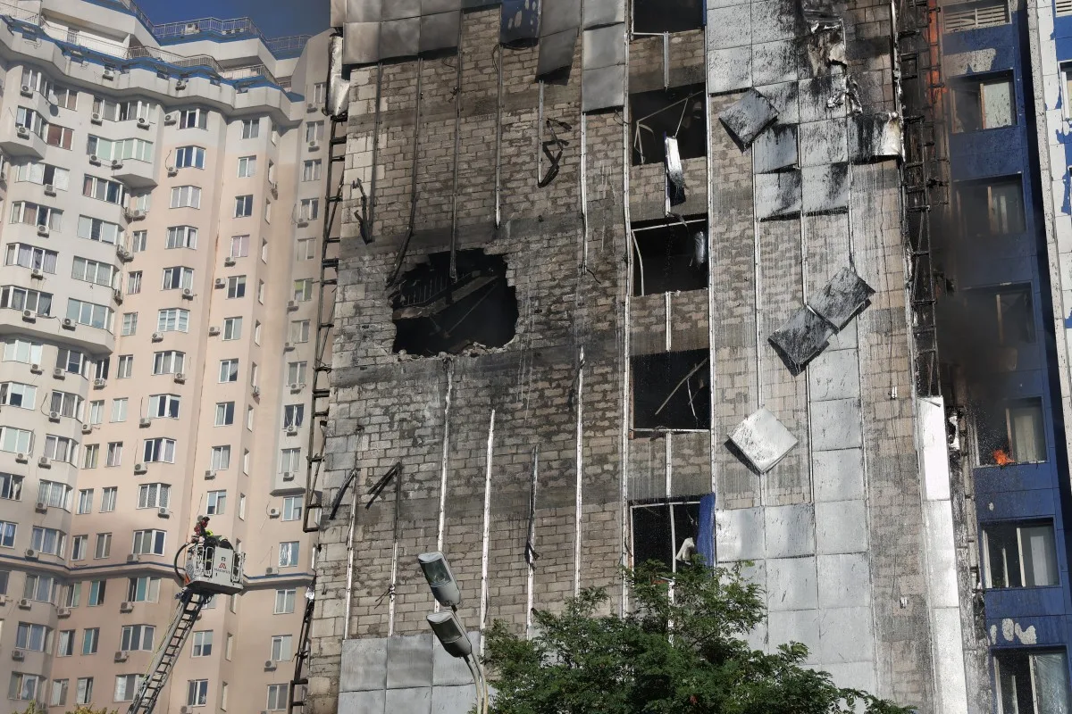 AIEA diz que drone atingiu torre de usina nuclear em Kursk sem alterar operação