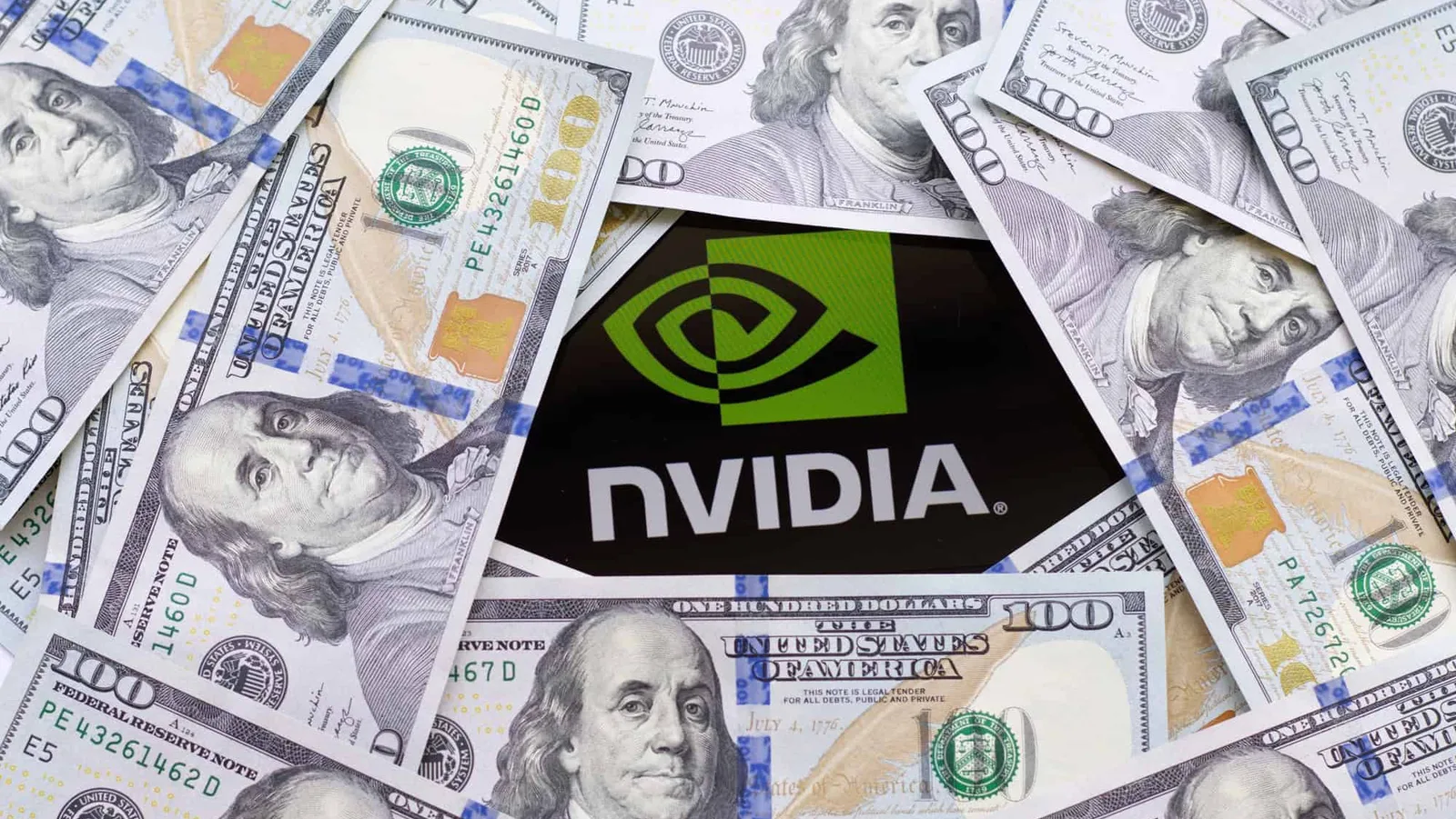 Nvidia amplia recompra para US$ 235 bilhões em meio à expansão da IA