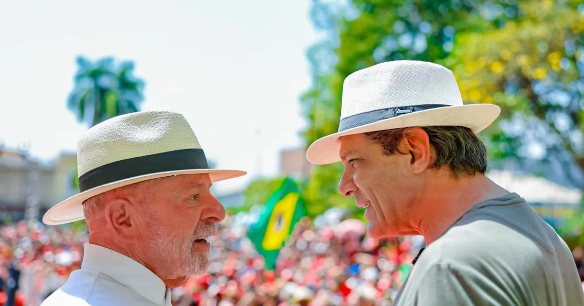 Haddad afirma que São Paulo pode receber Estado com déficit e pouco caixa