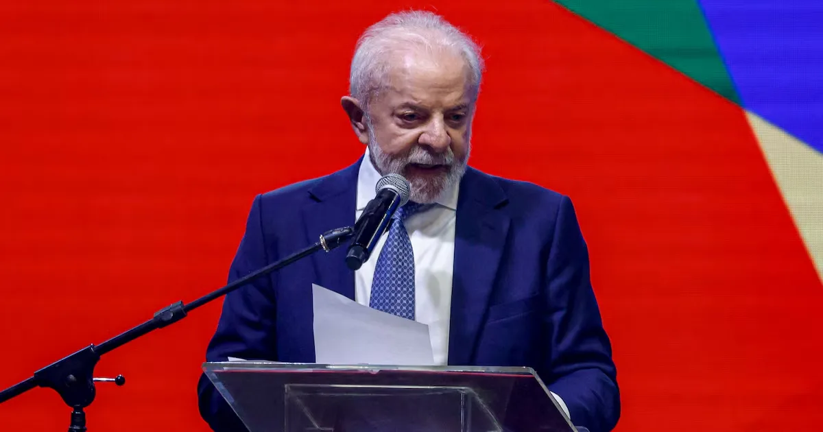 Lula pede que STF julgue em conjunto acusações contra Moraes e Mendonça
