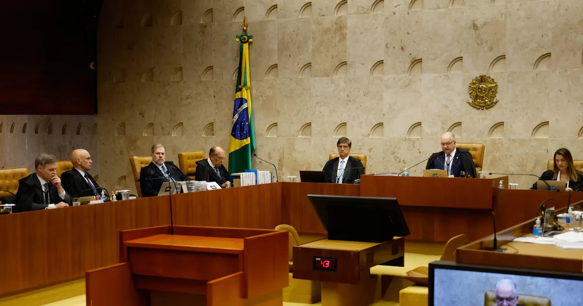 Crise no STF repercute no exterior e amplia pressão sobre ministros