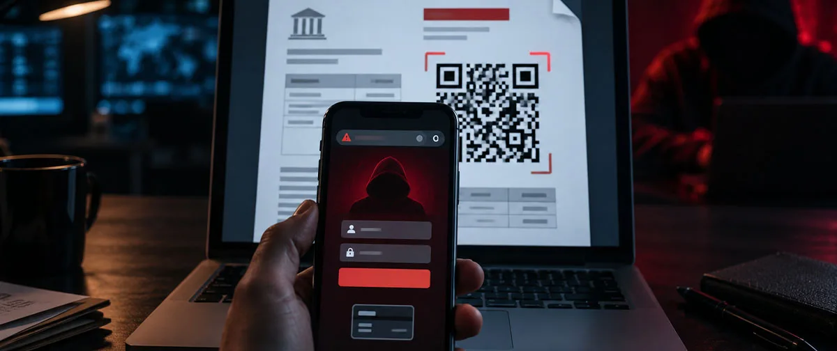 PDFs concentram maior parte das detecções de phishing no Brasil