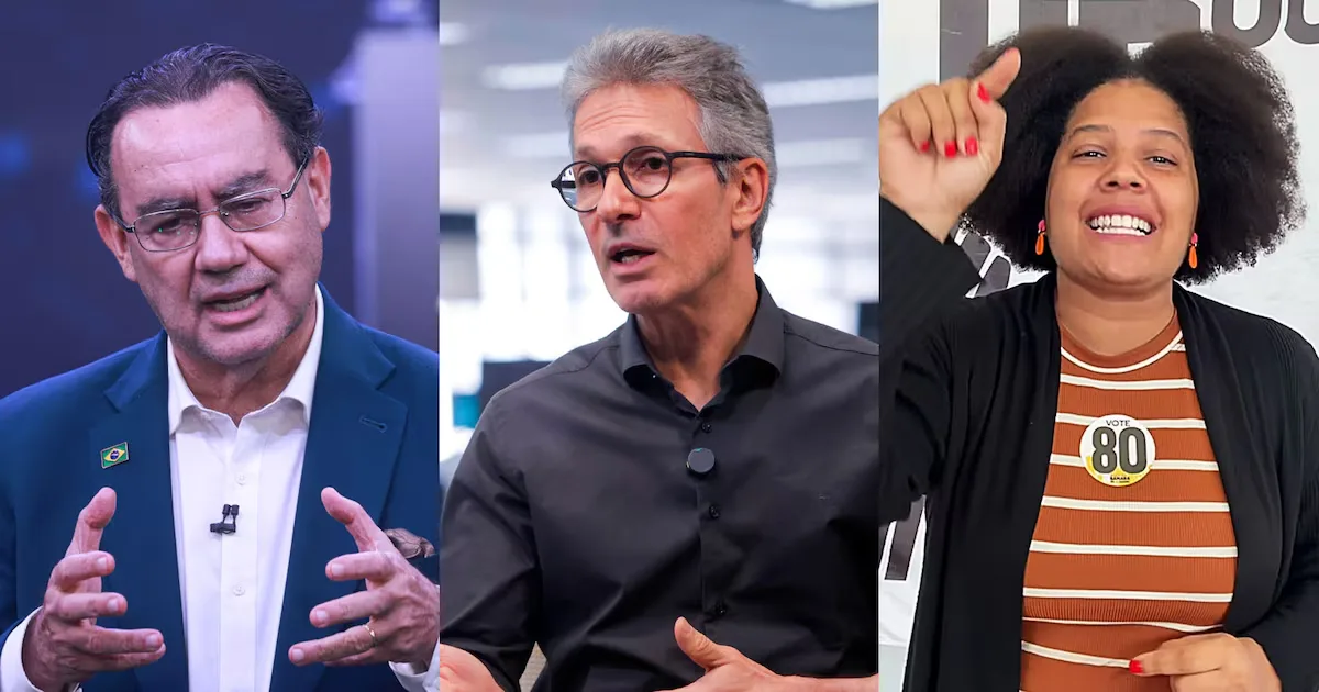 Debate presidencial expõe divergências sobre jornada, programas sociais e Judiciário