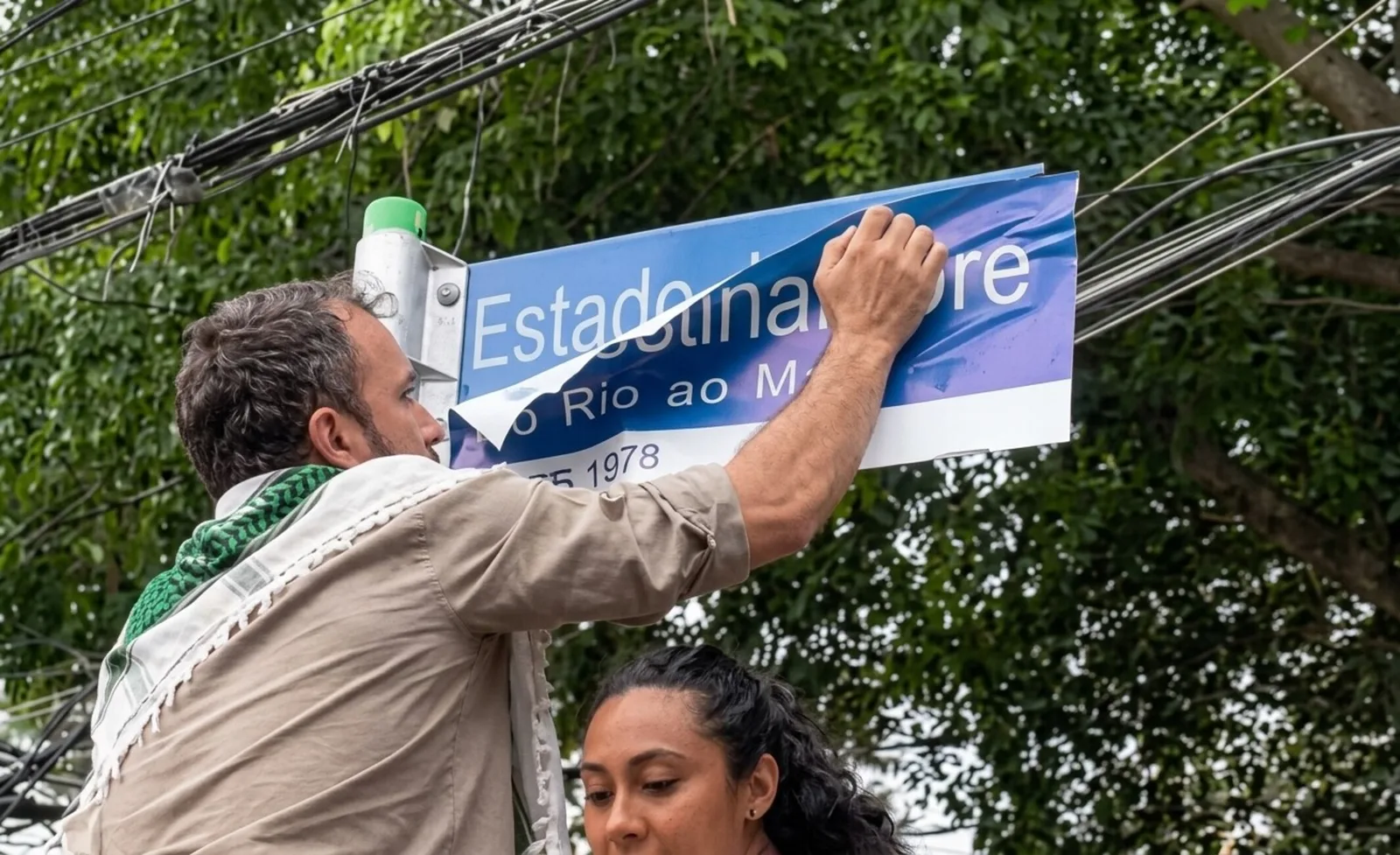 Violência política começa quando o adversário deixa de ser reconhecido como interlocutor