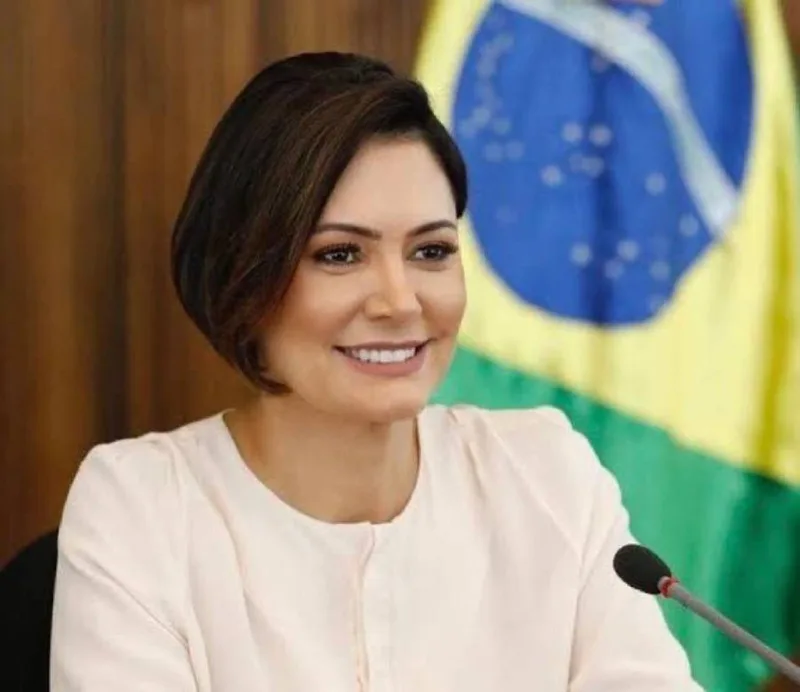 Michelle chega a 21% em disputa por duas vagas ao Senado no DF
