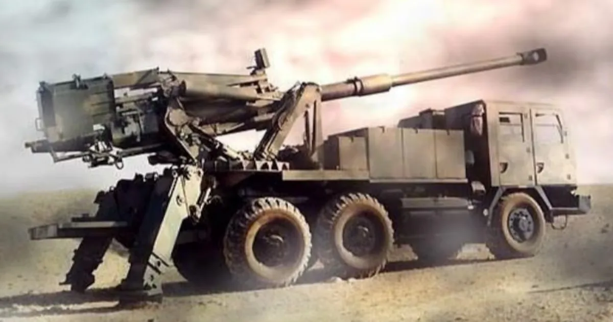 Avibrás pode produzir obuseiros para o Exército em acordo com a Elbit