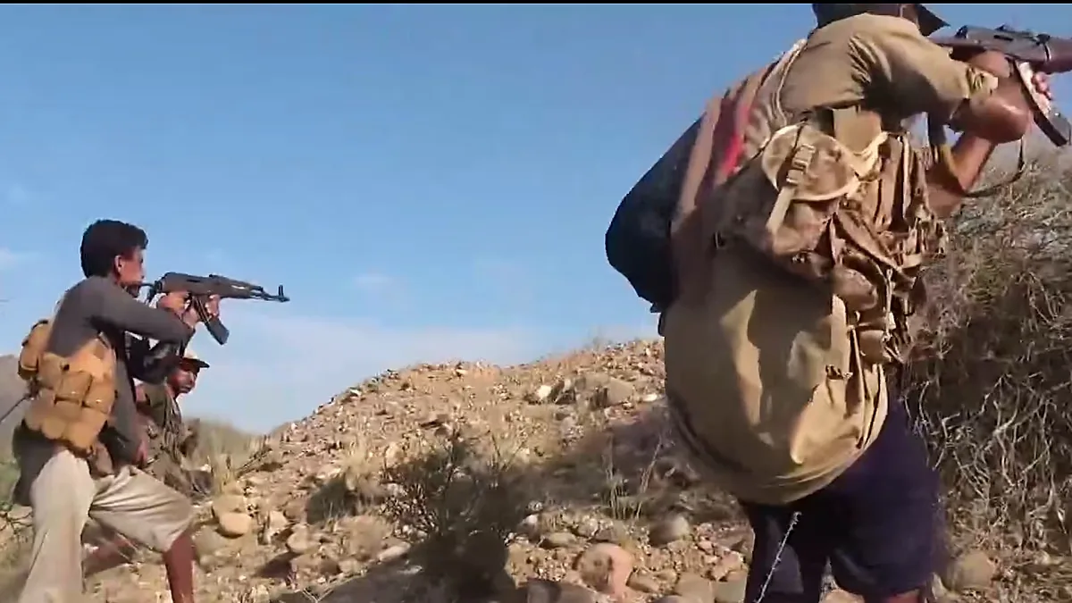Defesas sauditas afirmam ter abatido quatro alvos lançados do Iêmen