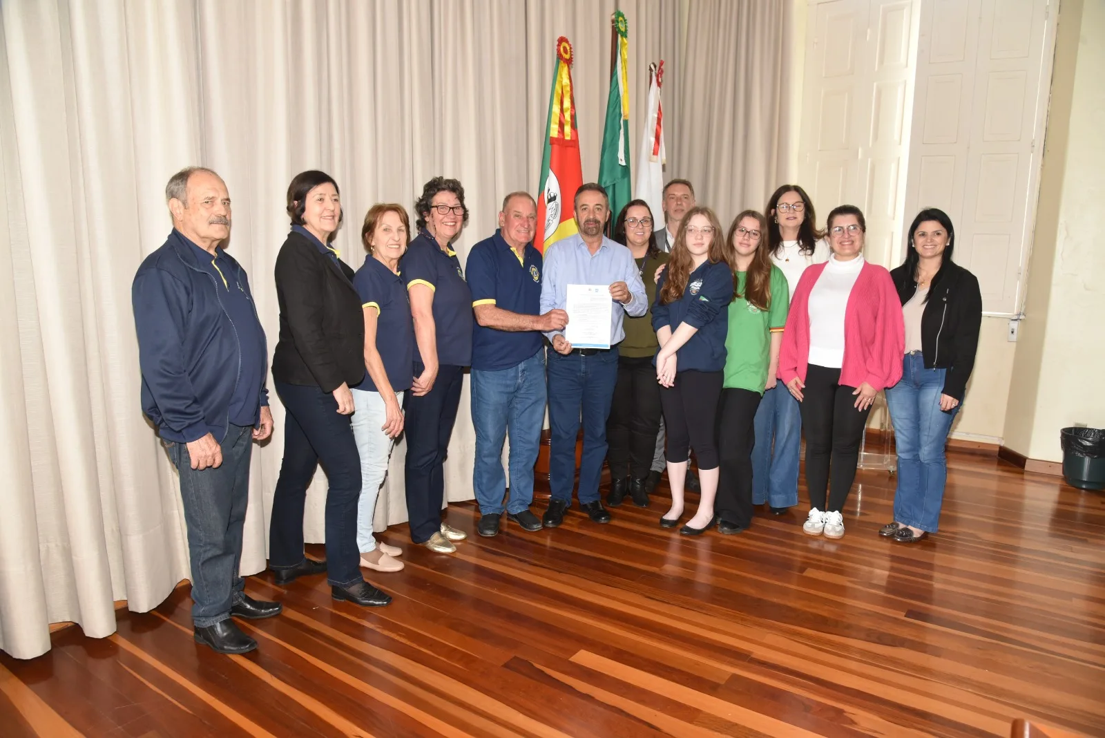 Santa Cruz do Sul mantém parceria para ampliar atendimento oftalmológico no SUS