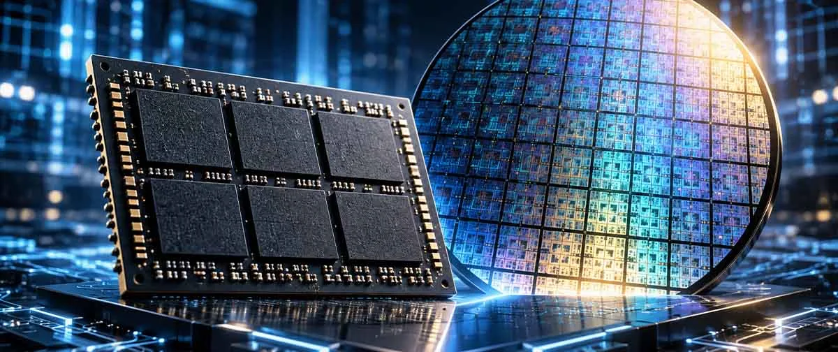 DRAM 1b supera processo de 2 nm da TSMC em valor por área