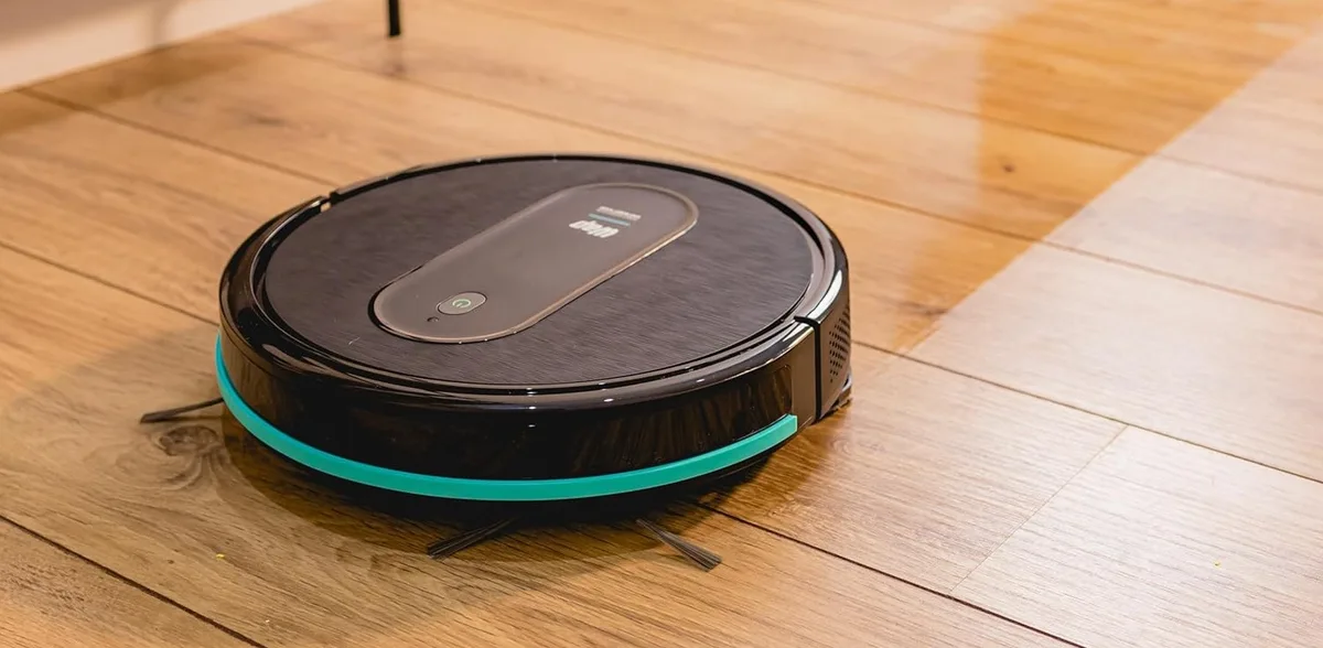 Robô WAP Robot W400 combina limpeza 3 em 1 e comandos por aplicativo