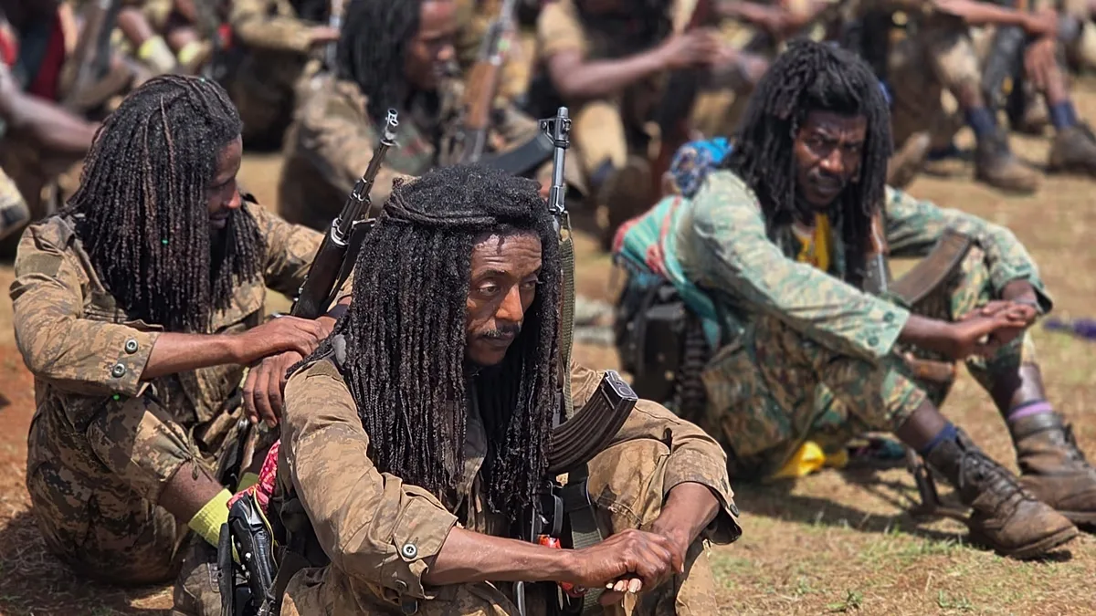 TPLF assume aeroporto de Mekelle e enfrenta tropas federais na Etiópia