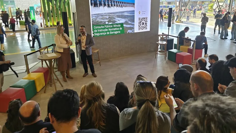 Rio Grande do Sul recebe contribuições para novas regras de segurança de barragens