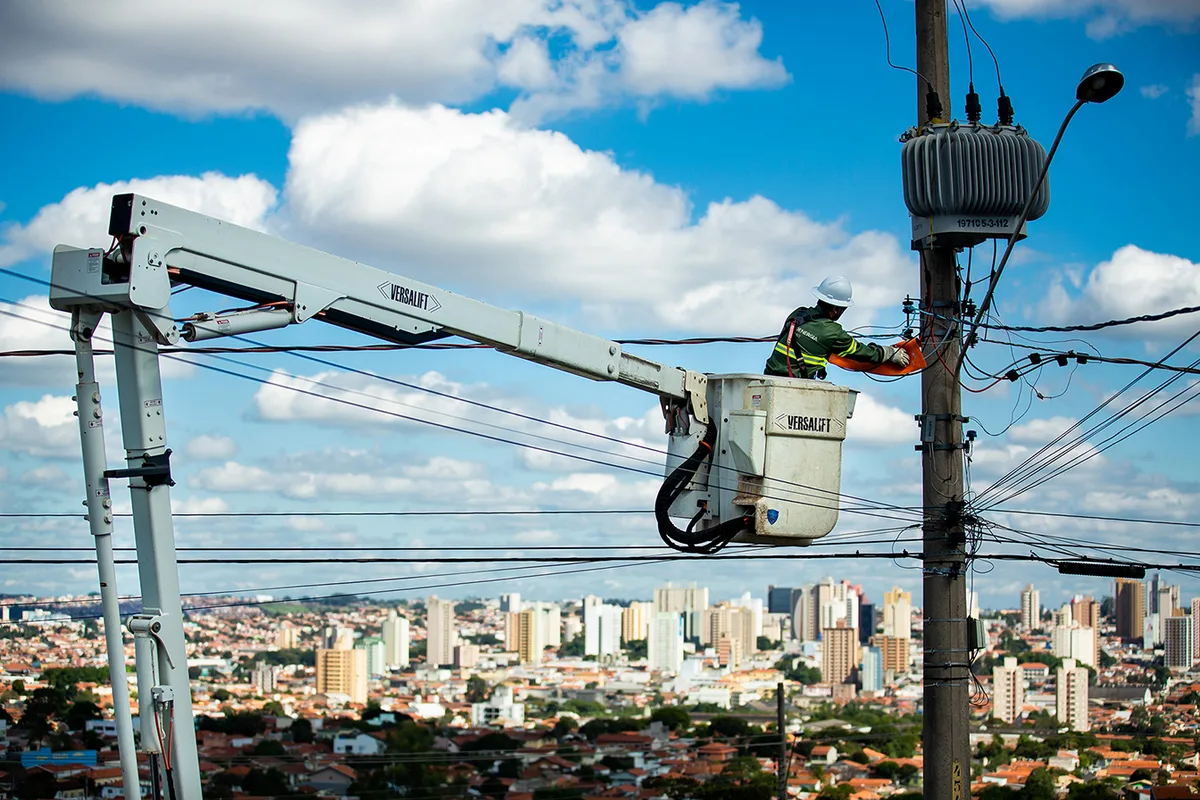 Plano Piloto e SIA terão interrupção de energia nesta terça-feira